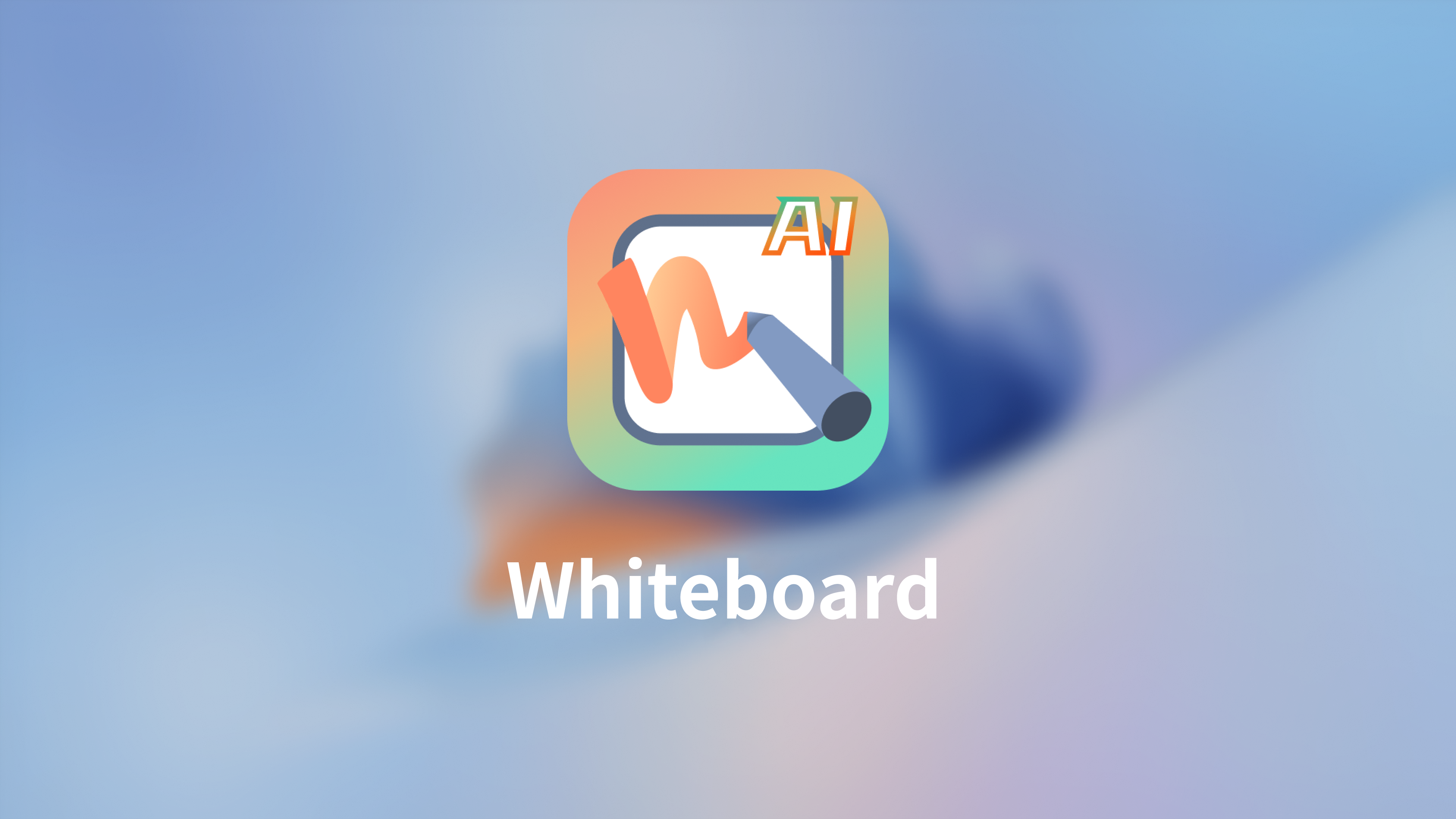 Whiteboard app