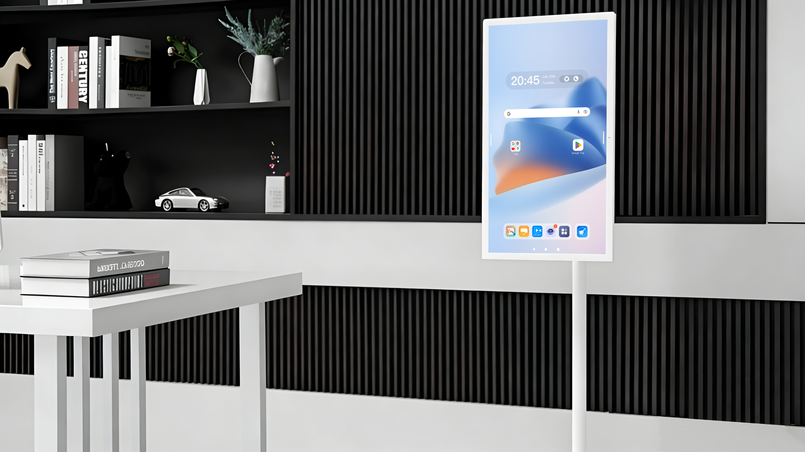 Portable Smart Screen